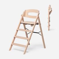 Стол за хранене KAOS Klapp, букова дървесина натурален цвят