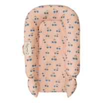Бебешко гнездо Cotton Hug, Черешки
