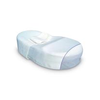 Aнатомично бебешко гнездо COCOONABABY® White