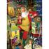 Cobble Hill Пъзел от 1000 части -Работилницата на Дядо Коледа, Том Нюсъм