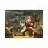 Cobble Hill Пъзел от 500 части - Списъкът на Дядо Коледа, Том Нюсъм