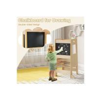 Обучителна монтесори кула 2в1, Costway