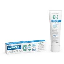 Паста за зъби Curasept Biosmalto Baby-Kid 6M – 6YR мента