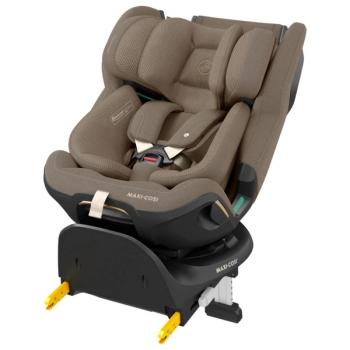 Стол за кола MAXI-COSI EMERALD 360 PRO I-SIZE AUTHENTIC TRUFFLE