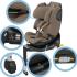 Стол за кола MAXI-COSI EMERALD 360 PRO I-SIZE AUTHENTIC TRUFFLE