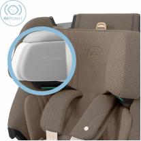 Стол за кола MAXI-COSI EMERALD 360 PRO I-SIZE AUTHENTIC TRUFFLE