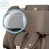 Стол за кола MAXI-COSI EMERALD 360 PRO I-SIZE AUTHENTIC TRUFFLE