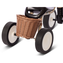 Велосипед с 4 колела PUKY Wutsch Комбо – кафяво