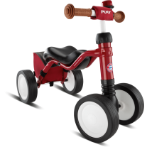 Велосипед с 4 колела PUKY Wutsch Комбо – Байерн Мюнхен