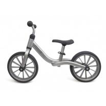 Детско колело без педали 12" D'Arpeje сиво