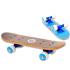 Детски мини скейтборд D'Arpeje FUNBEE Син