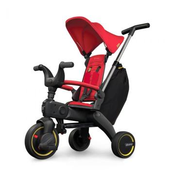 DOONA Триколка Like Trike S3- червена