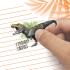 DinosArt, Таен дневник, Динозаври