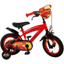 Велосипед с помощни колела E&L Company Disney Disney Cars 12
