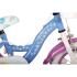 Велосипед с помощни колела E&L Company Disney Frozen 2 12 инча