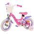 Велосипед с помощни колела E&L Company Disney Minie Mouse 12 инча