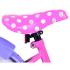 Велосипед с помощни колела E&L Company Minnie Mouse 16 Инча CB