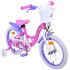 Велосипед с помощни колела E&L Company Minnie Mouse 16 Инча CB