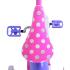 Велосипед с помощни колела E&L Company Minnie Mouse 16 Инча CB