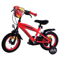 Велосипед с помощни колела E&L Company Disney Disney Cars 12