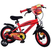 Велосипед с помощни колела E&L Company Disney Disney Cars 12