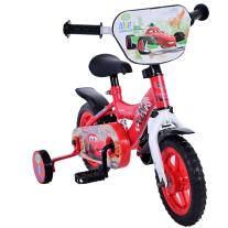 Велосипед с помощни колела E&L Company Disney Cars 10 инча