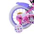Велосипед с помощни колела E&L Company Disney Minnie Mouse 14 инча