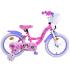 Велосипед с помощни колела E&L Company Minnie Mouse 16 Инча FW