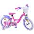 Велосипед с помощни колела E&L Company Minnie Mouse 16 Инча FW