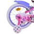 Велосипед с помощни колела E&L Company Minnie Mouse 16 Инча FW