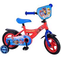 Велосипед с помощни колела E&L Company Paw Patrol 10 инча
