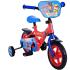 Велосипед с помощни колела E&L Company Paw Patrol 10 инча