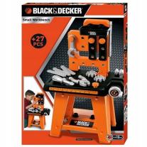 Ecoiffier - Детски център с инструменти Black & Decker 2305