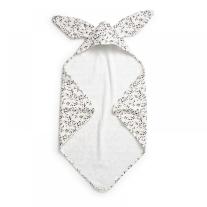 Бебешка Хавлия с Качулка Elodie, Dalmatian Dots