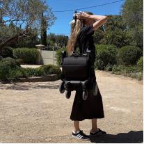 Бебешка Количка Elodie MONDO®, Black