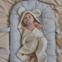 Бебешко Гнездо Elodie, Monkey Sunrise