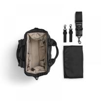 Чанта за Пелени за Бебешка Количка Elodie, Black