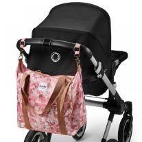 Чанта за Пелени за Бебешка Количка Elodie, River Rose