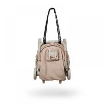 Каишка за Носене на Бебешка Количка Elodie, Black