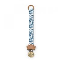 Клипс за Залъгалка Elodie, Garden Leo Toile