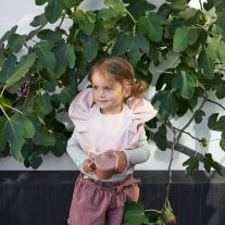 Лигавник Elodie, Powder Pink