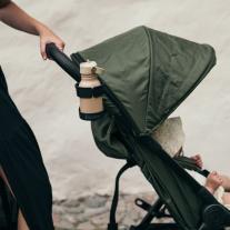 Поставка за Чаша за Бебешка Количка Elodie, Black