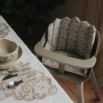 Възглавница за Столче за Хранене Elodie, Blue Garden