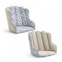 Възглавница за Столче за Хранене Elodie, Garden Leo Toile