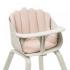 Възглавница за Столче за Хранене Elodie, Powder Pink