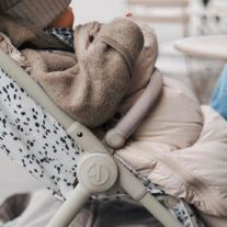 Защитна Преграда за Бебешка Количка Elodie, Moonshell