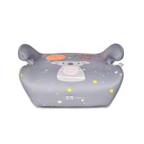 Седалка за кола Lorelli - Orion, i-Size, 125-150 cm, Grey Bear