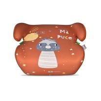 Седалка за кола Lorelli - Orion, i-Size, 125-150 cm, Ginger Animal