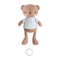 Музикална играчка Kikka Boo Dream Big Beige