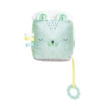 Плюшено кубче Kikka Boo Bear with me Mint